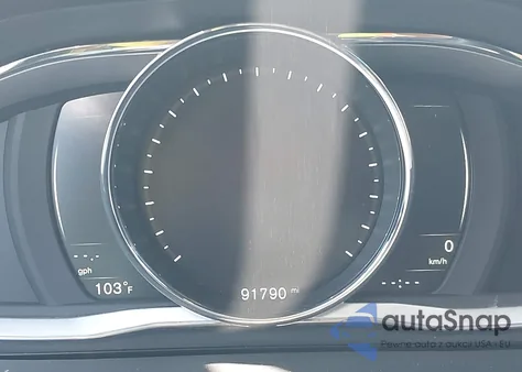 2017 Volvo S60 T5 Dynamic из США, поврежденный, VIN YV126MFL7H2432658